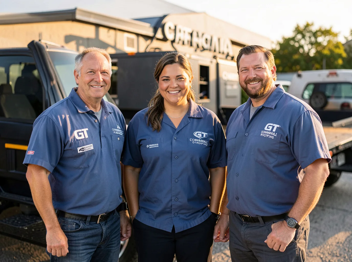 Flat Roof Repair company in Pittsboro, MS